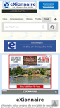 Mobile Screenshot of exionnaire.com
