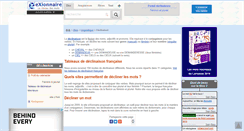 Desktop Screenshot of feminin-pluriel.exionnaire.com