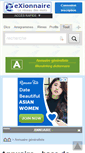 Mobile Screenshot of annuaire.exionnaire.com