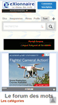 Mobile Screenshot of forum.exionnaire.com